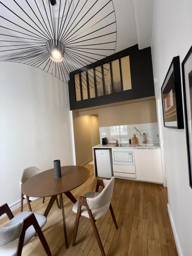 Suite Havane Lyon Exterior foto