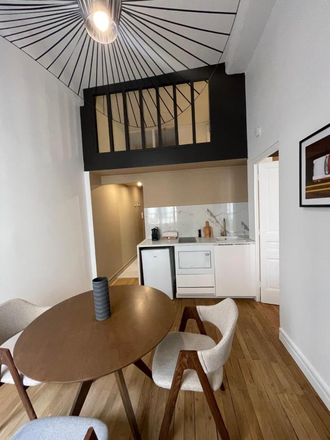 Suite Havane Lyon Exterior foto