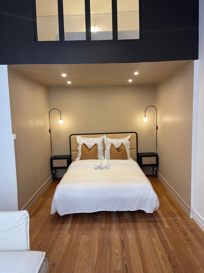 Suite Havane Lyon Exterior foto