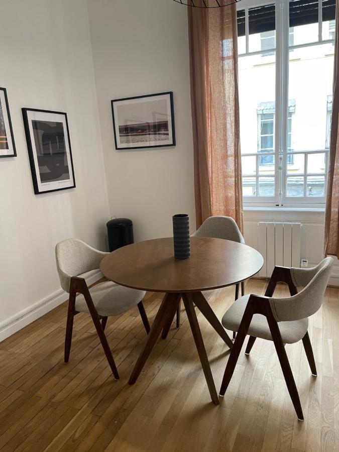 Suite Havane Lyon Exterior foto