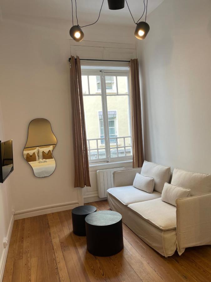 Suite Havane Lyon Exterior foto